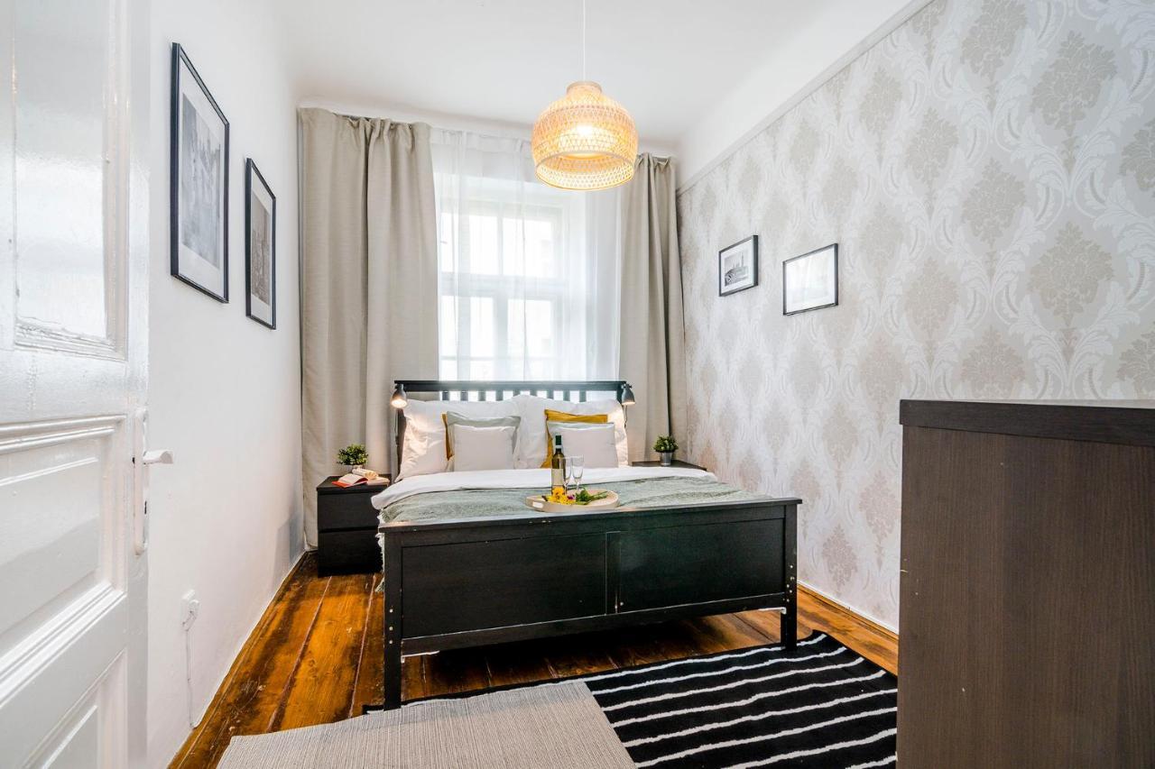 Lägenhet Spacious Apt In Center By Michal&friends Prag
