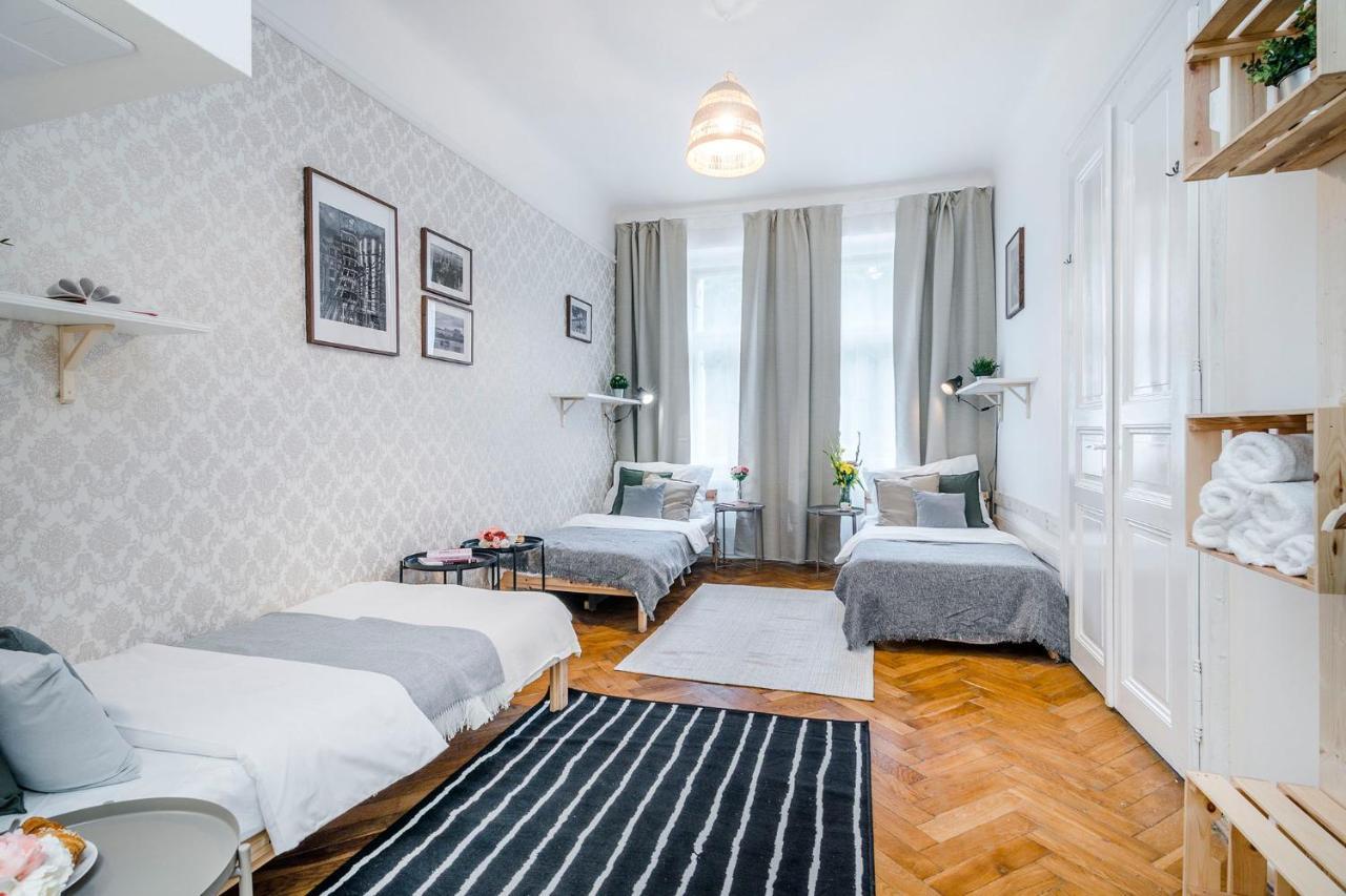 Spacious Apt In Center By Michal&friends Apartmán Praha