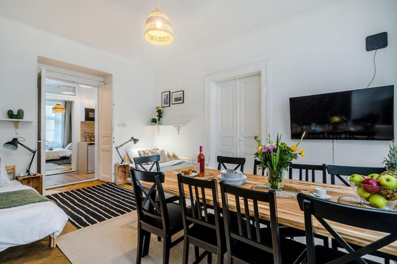 Apartmán Spacious Apt In Center By Michal&friends Praha