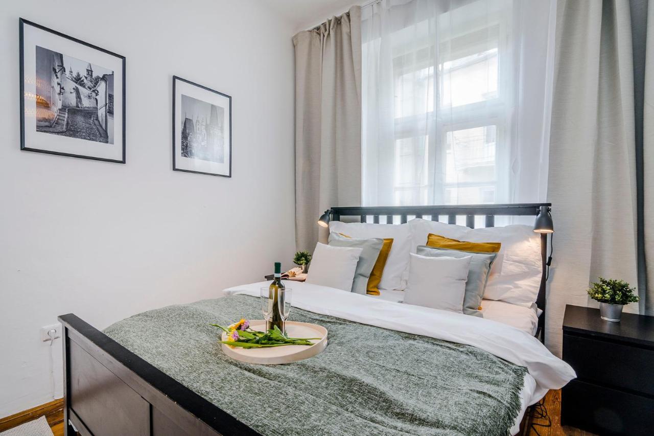Spacious Apt In Center By Michal&friends * Prag